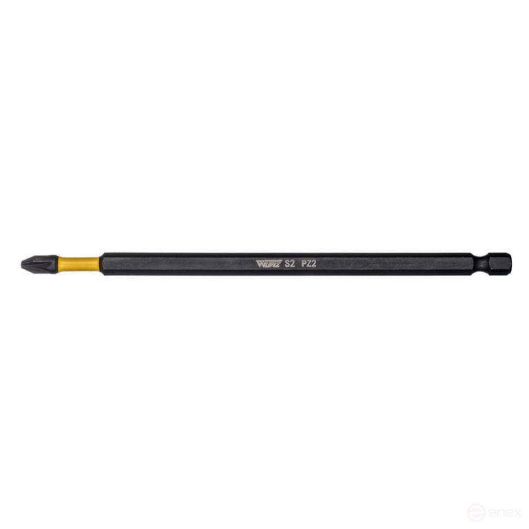 Бита торсионная магнитная PZ2 х 150мм сталь S2 10шт.