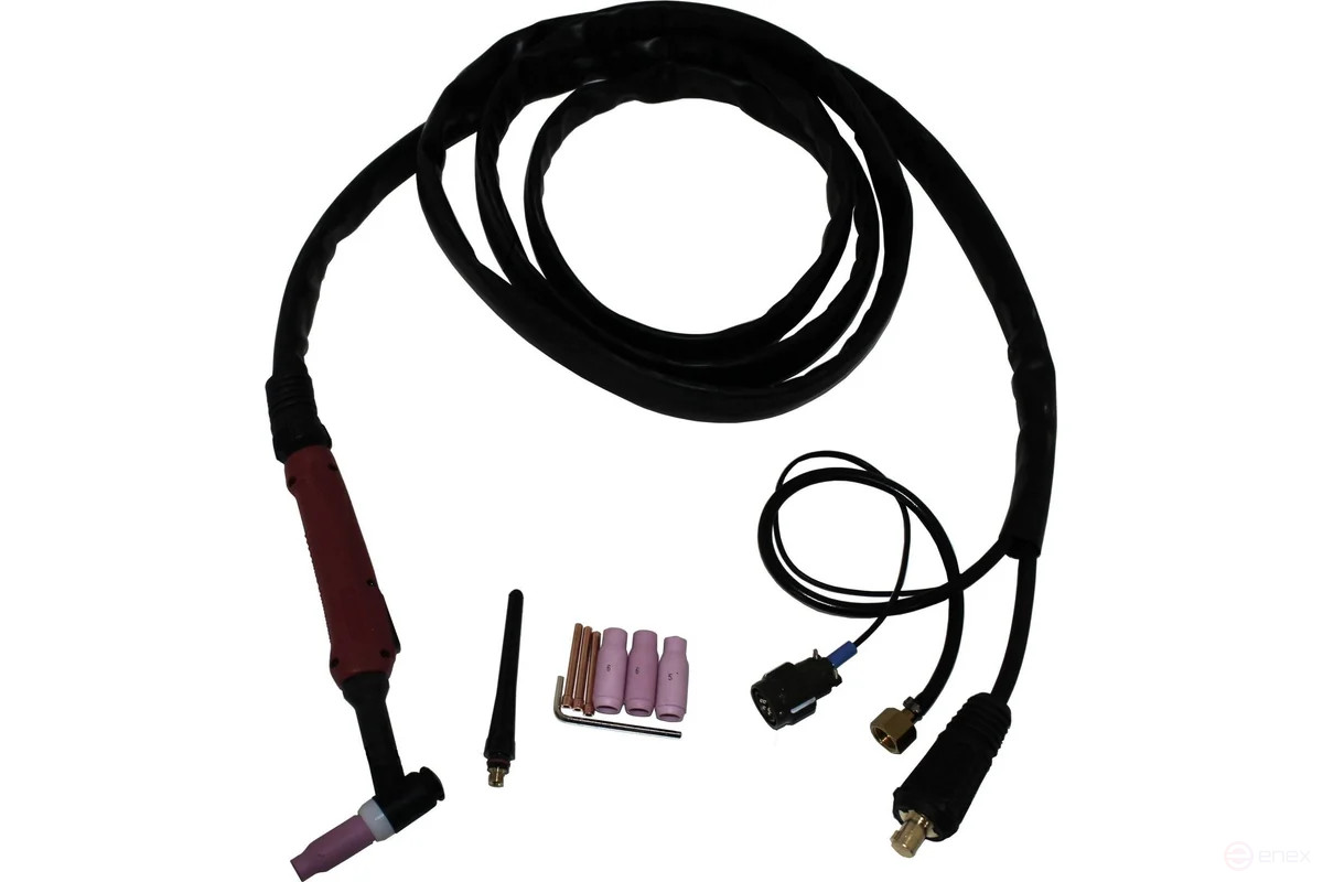 Инверторная установка Brima tig-253p ac/dc digital 220в