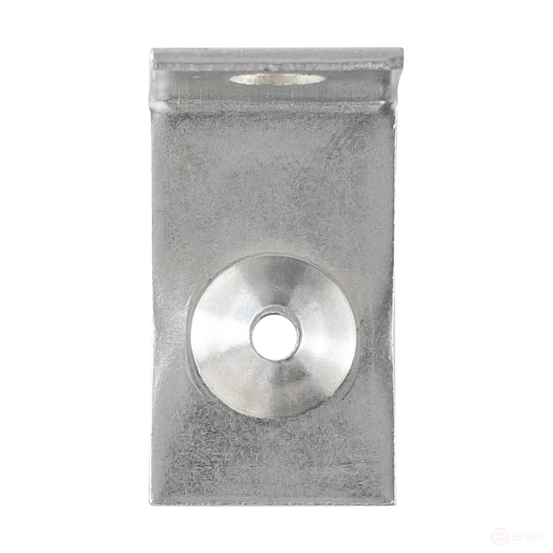 Ceiling suspension L-shaped Fedast - 100 pcs.