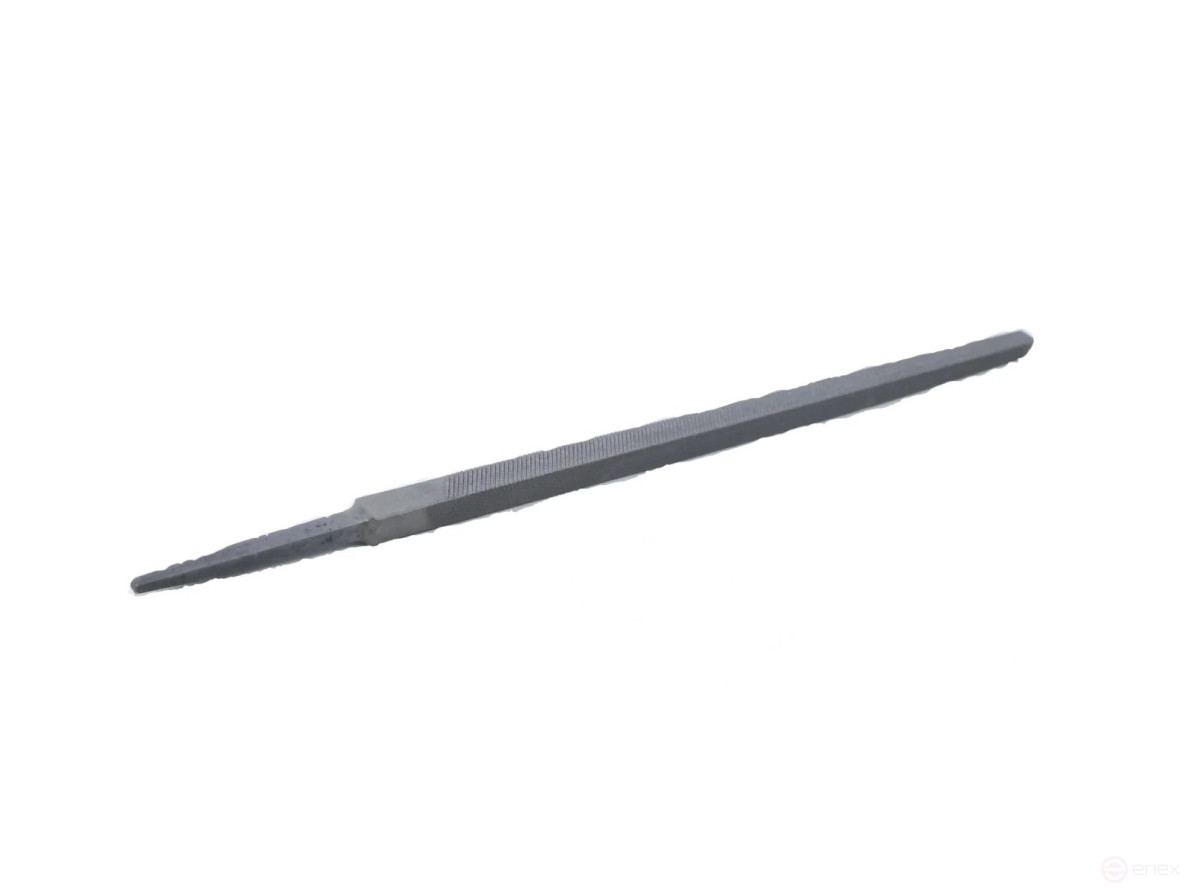 Напильник квадратный L300 №1 (2821-0026) TORNERI Т021500