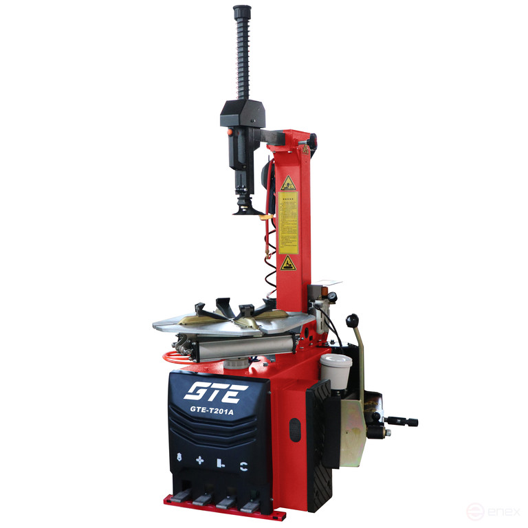 Tire fitting machine 12"- 24" 220V automatic GTE