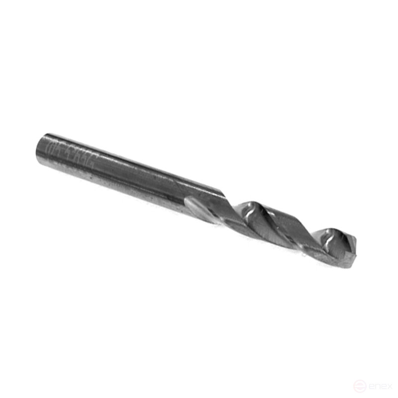 Drill bit 6.2 x 30 x 70 VK8 solid c/x 2300-3901 GOST 17274-71 Beltools