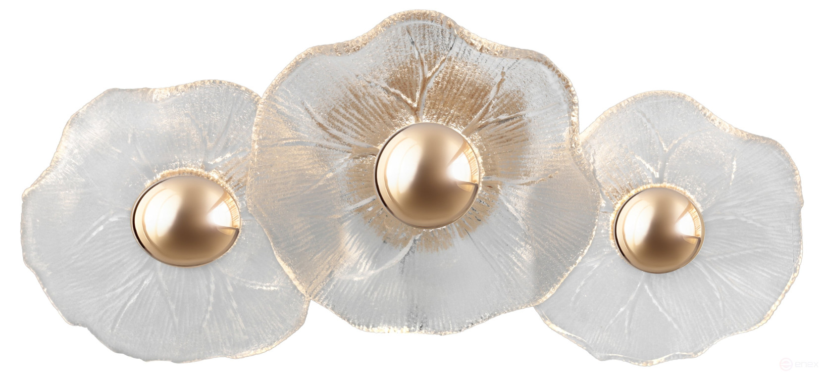 Бра светильник Rivoli Shannon 6135-401 светодиодный LED 7 Вт 3000 К дизайн