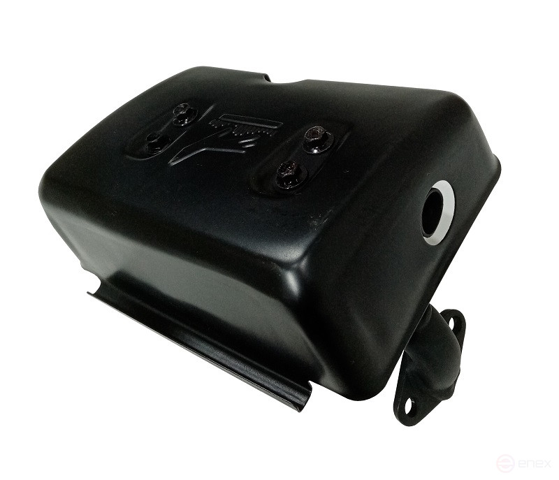 Глушитель LC154F-1/180571710-0001