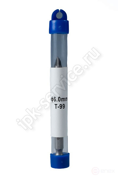 A tile drill bit with a hexagon. shank f8.0 (Suspension/IPK Blister)