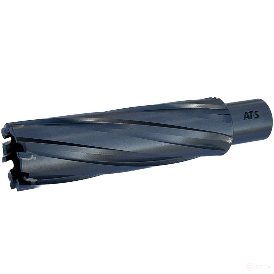 AT-S Core drill, TCT, L=80 mm, d=40 mm, TN8040