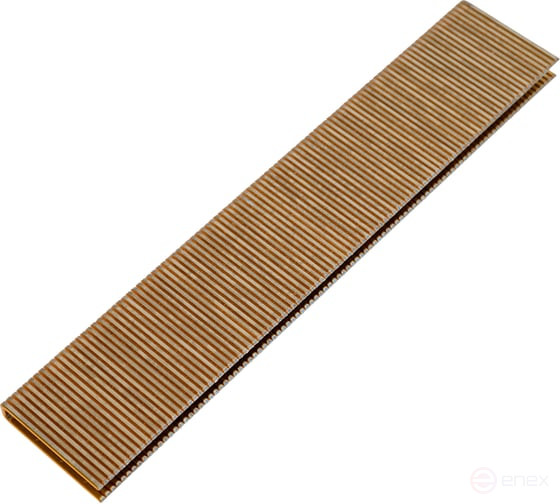 Resin coated staples, galv. 18G/25mm/G RC for M18 FNCS18G (4600pcs/pack)