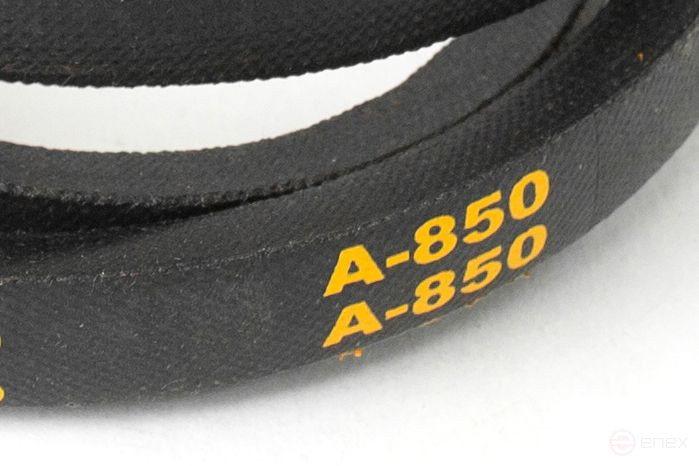 V-belt drive A-850 "Sibkraspolymer"