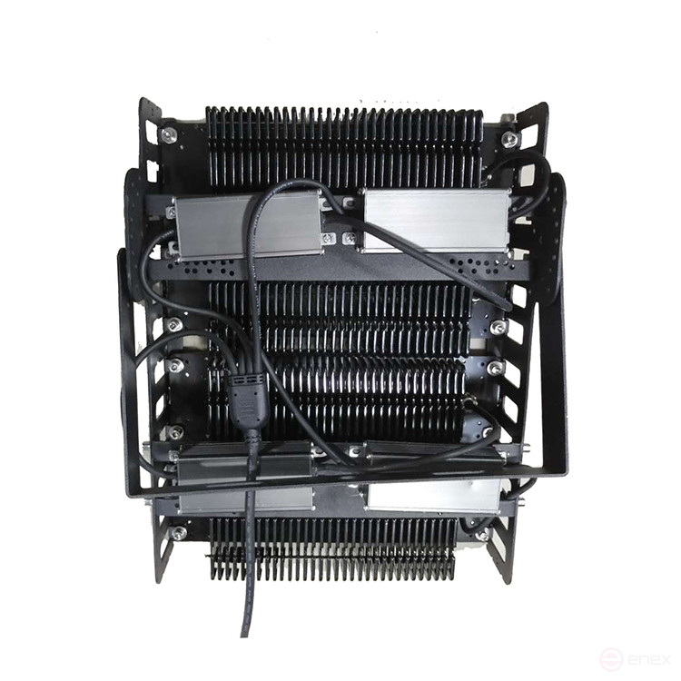 Светодиодный прожектор Mosvolt GL-FL-800W E