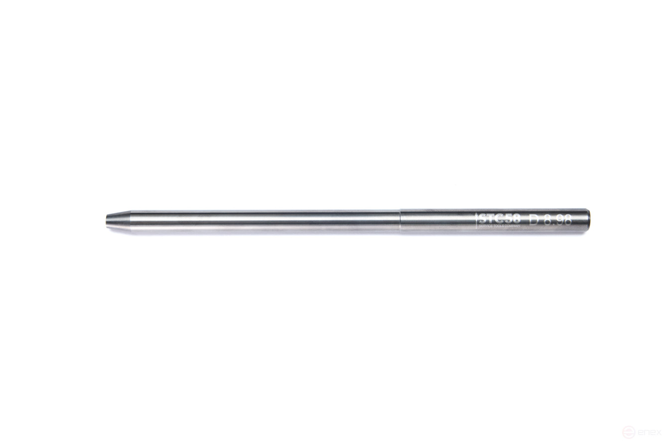 Pilot tungsten carbide cyl.f9,52 f5,505x190mm