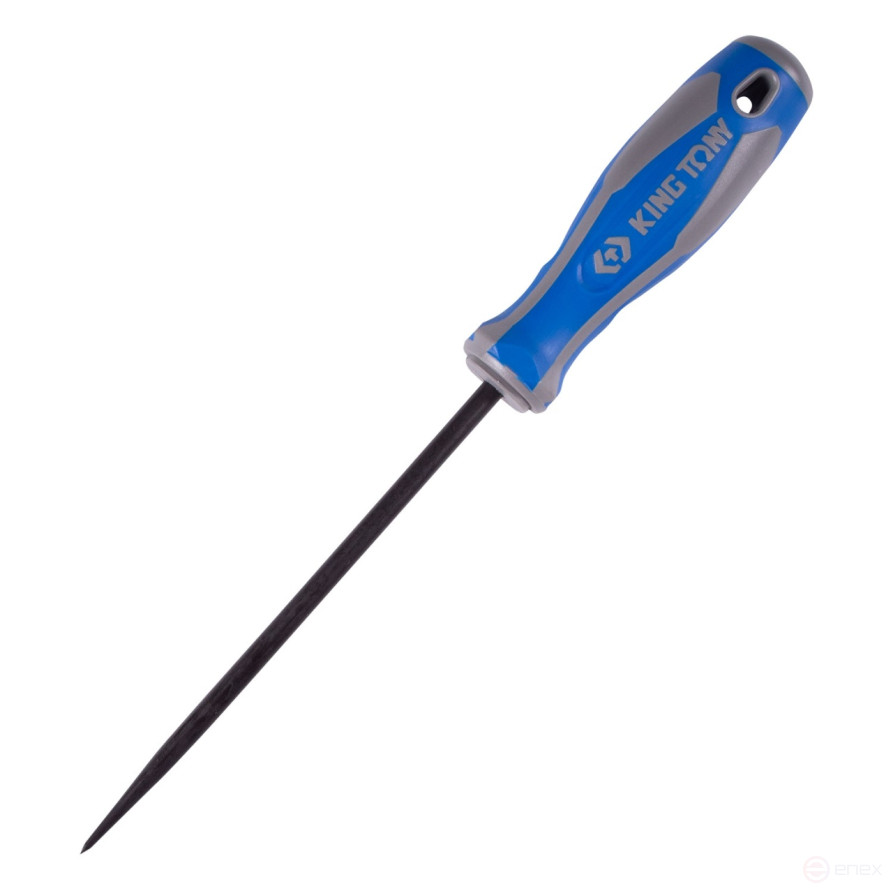 Awl for removing oil seals and rings, straight KING TONY 43290115Y