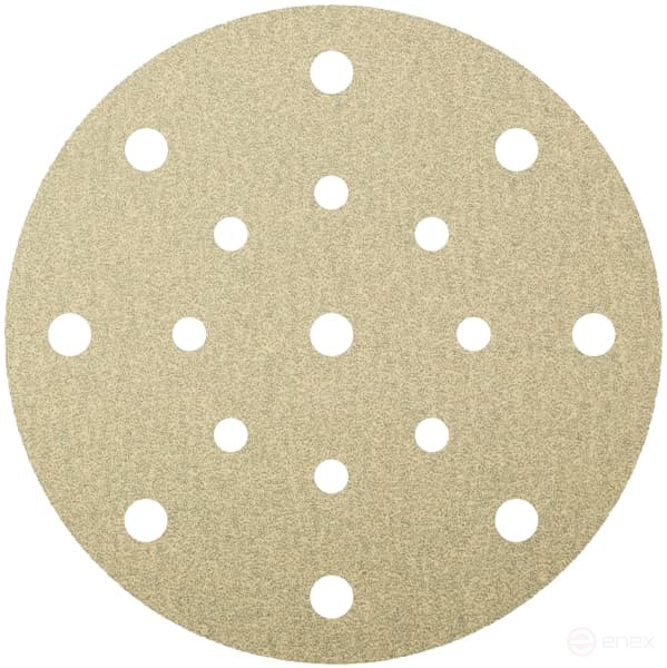 Шлифовальная шкурка на бумажной основе, самозацепляемая PS 33 CK, 150, 310531
