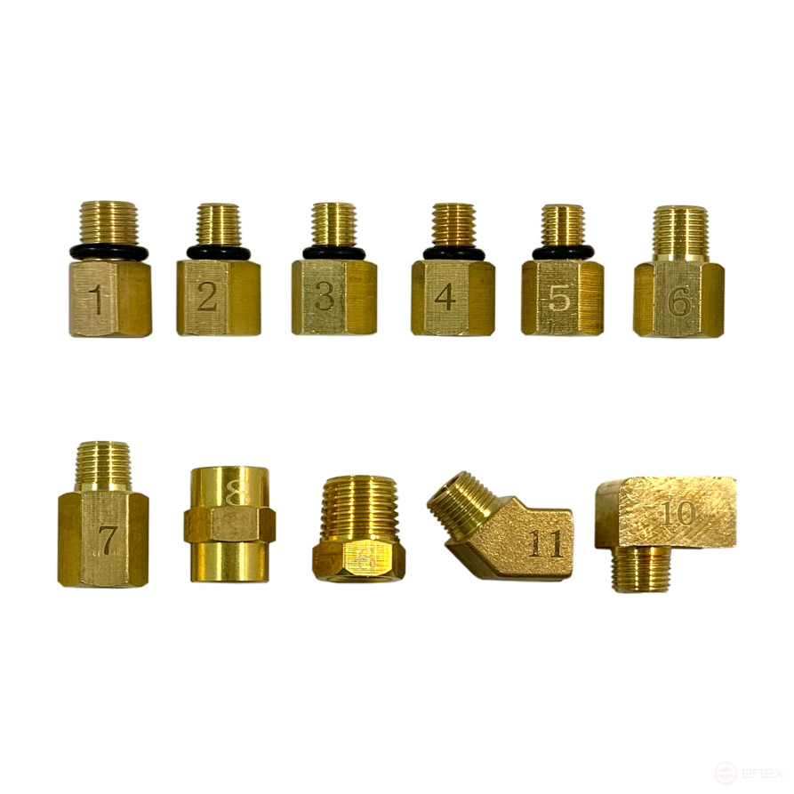 Transmission Pressure Tester TA-G1083 AE&T