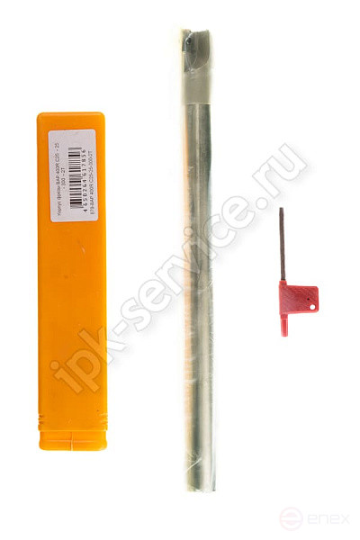 BAP400RC25-25-300-2T Корпус фрезы ИПК