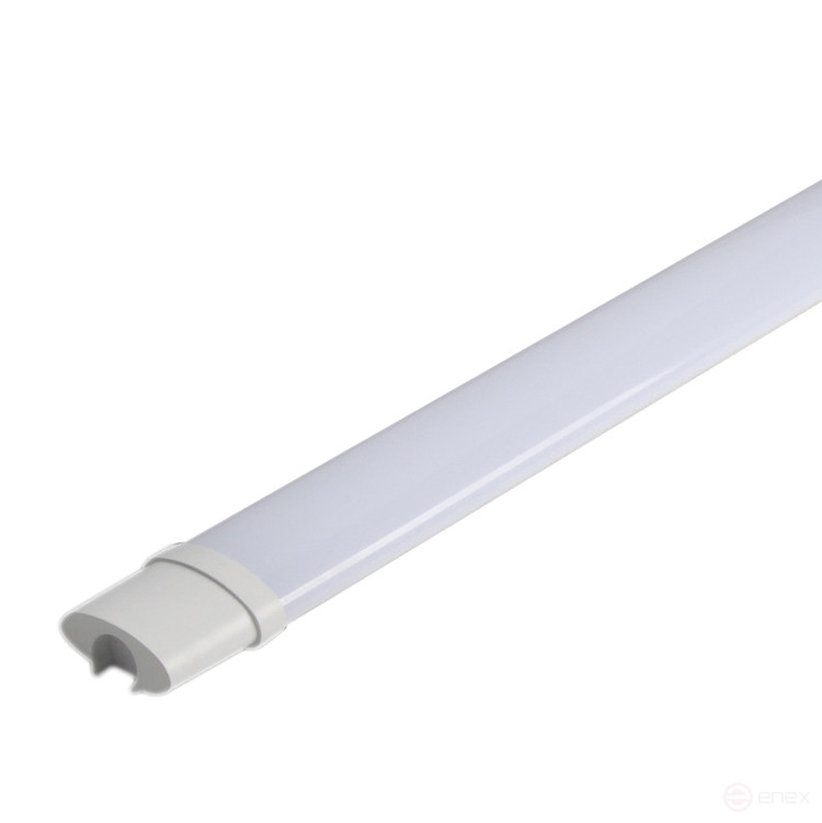 Светодиодный светильник линейный Mosvolt 600mm 18w 165 - 265 V IP65