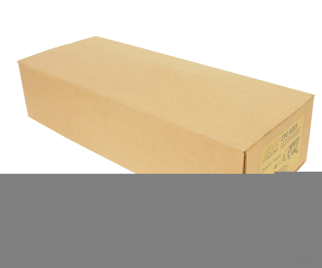 Pneumatic wrench 1" 3390Nm 4800rpm 90PSI spindle 8" Impact lightweight L=570mm JTC