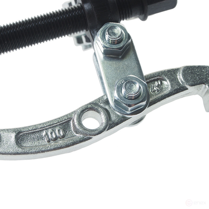 Three-legged Adjustable Bearing Puller 4"-100mm (1500kg) EUREKA 2/48 NEW