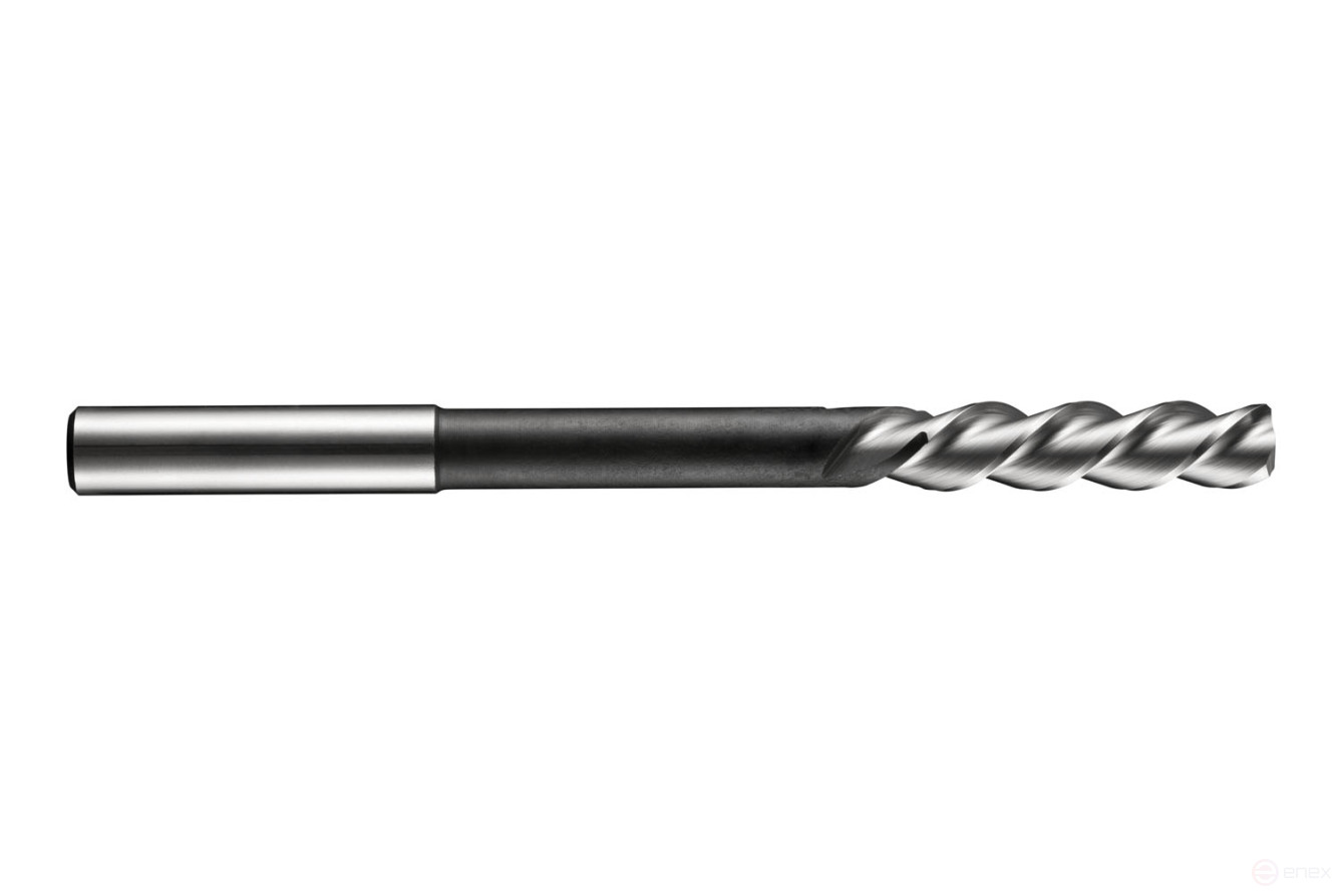 Sweep with left-hand spiral 45° B15710.0