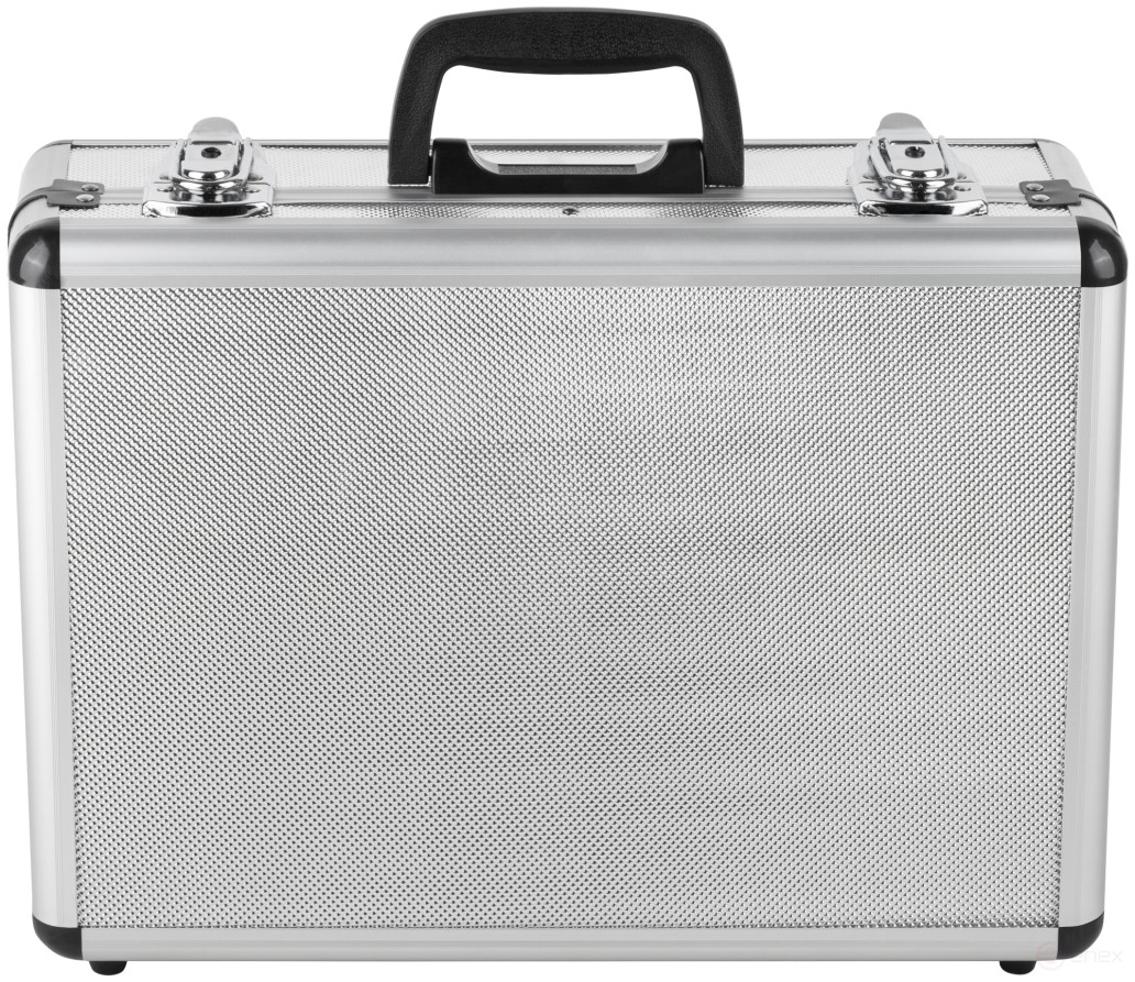 Ящик для инструмента алюминиевый 380х270х120 мм