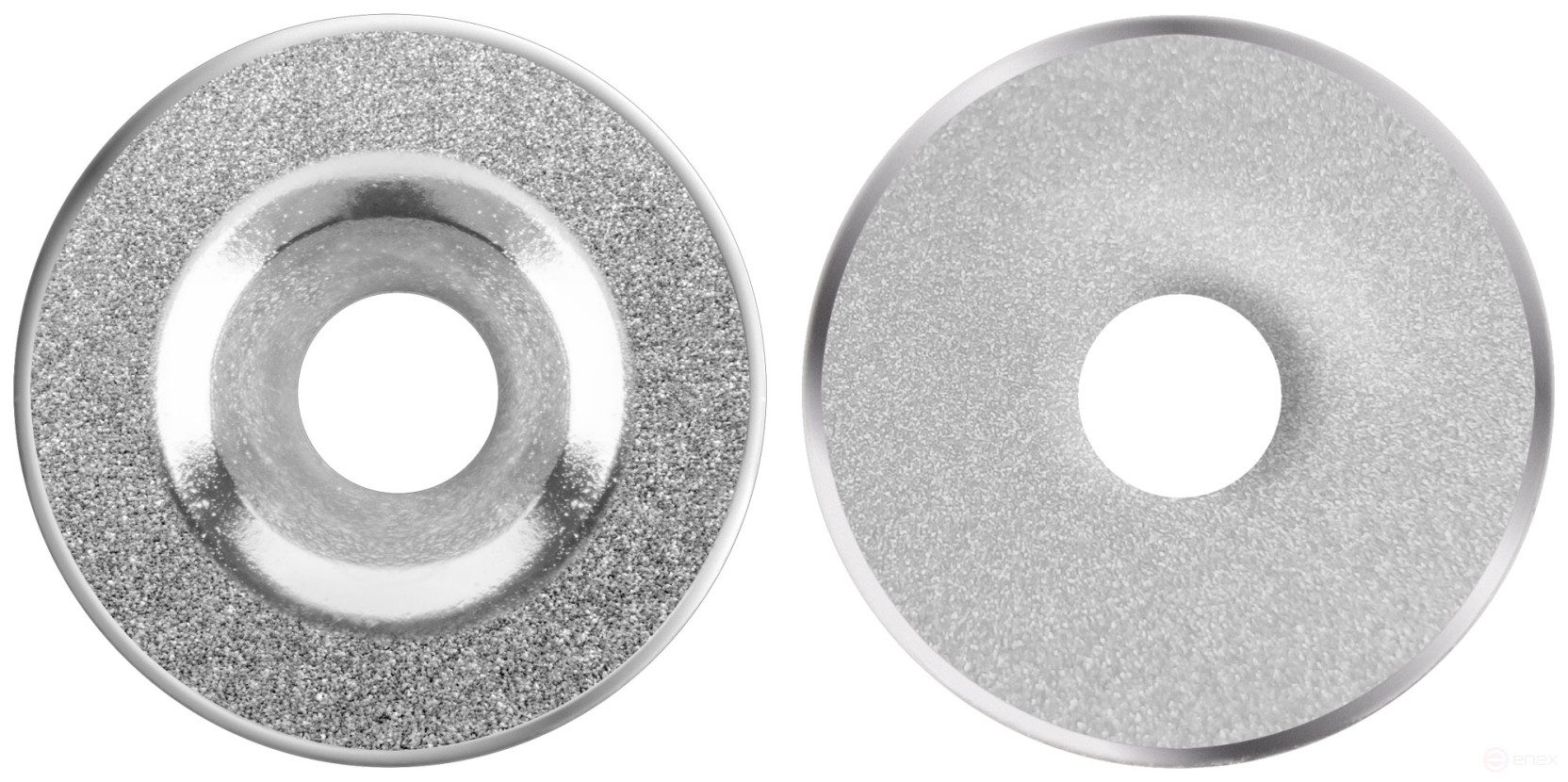 Neodymium magnets, 2 pcs., 20x5 mm