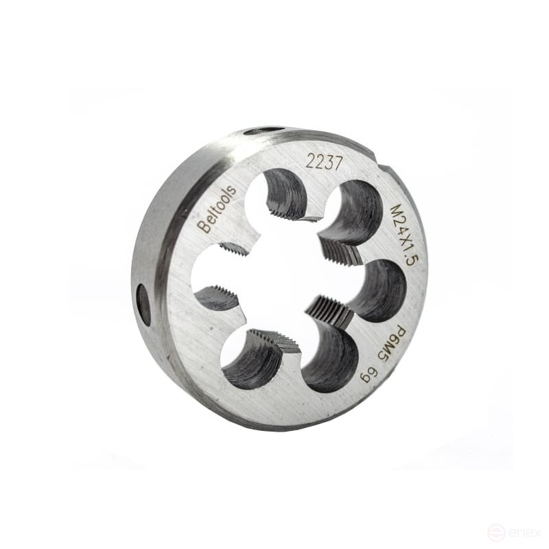 Die M24x1.5 6g P6M5 D=55mm (2650-2237) Beltools