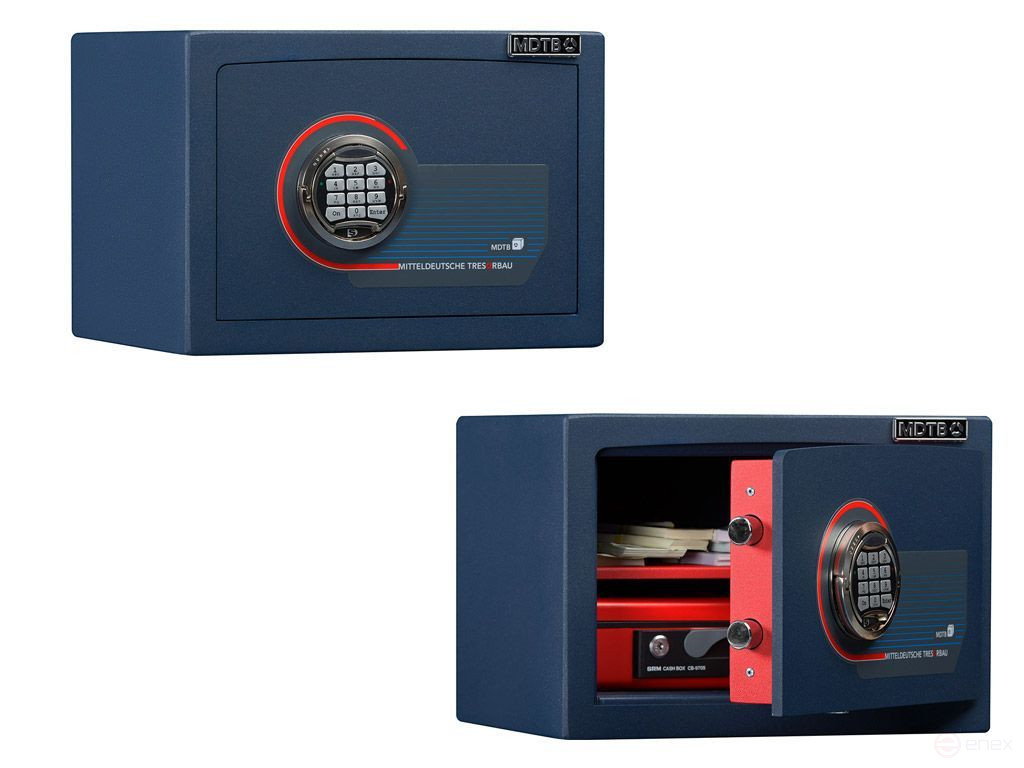 Сейф MDTB EK-28.E