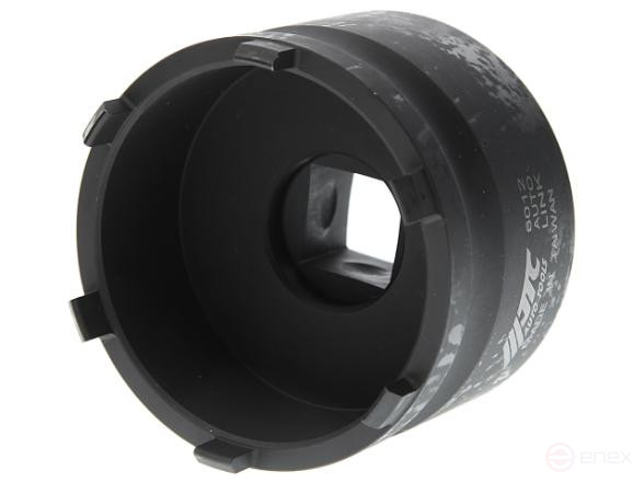 Hub head for VW CRAFTER JTC rear axle