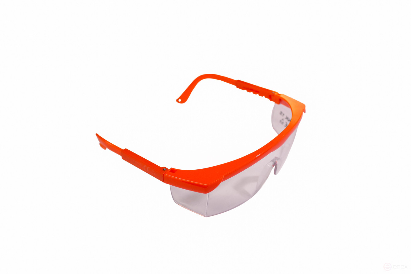 Защитные очки строительные Villager VSG 3 регулируемая дужка