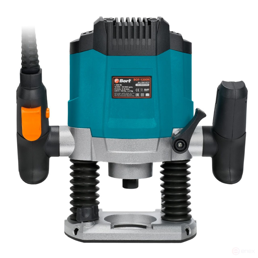 Фрезер электрический BORT BOF-1200N