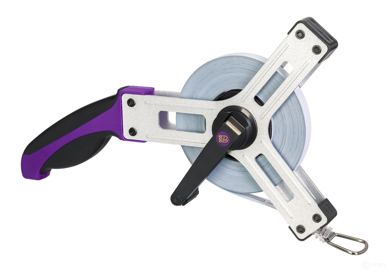 Geodetic tape measure Ermenrich Reel SX50