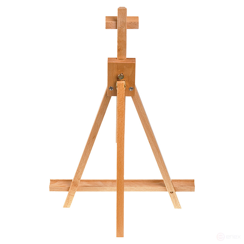 Мольберт настольный Гамма "Студия", 40*32*45(76)см, бук