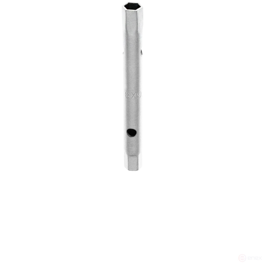 Tubular wrench 8x9mm AV Steel