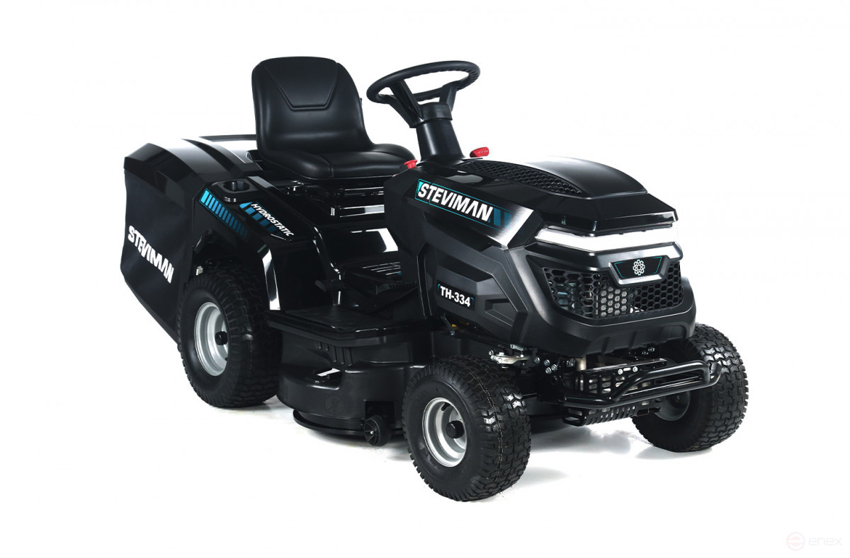 Садовый трактор STEVIMAN TH-334