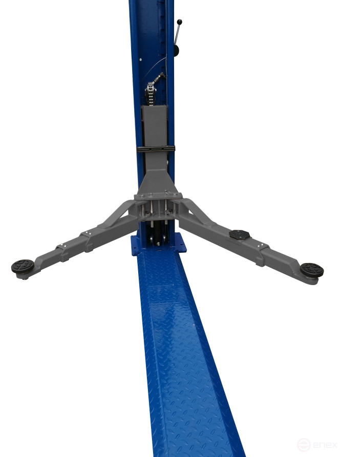 Double-column lift T4M AE&T (380V)