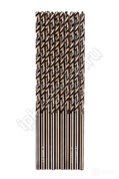 Long drill bit c/x f2,8 GOST 886-77