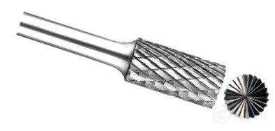 Борфреза твердосплавная, тип B, заточка A, B1925A