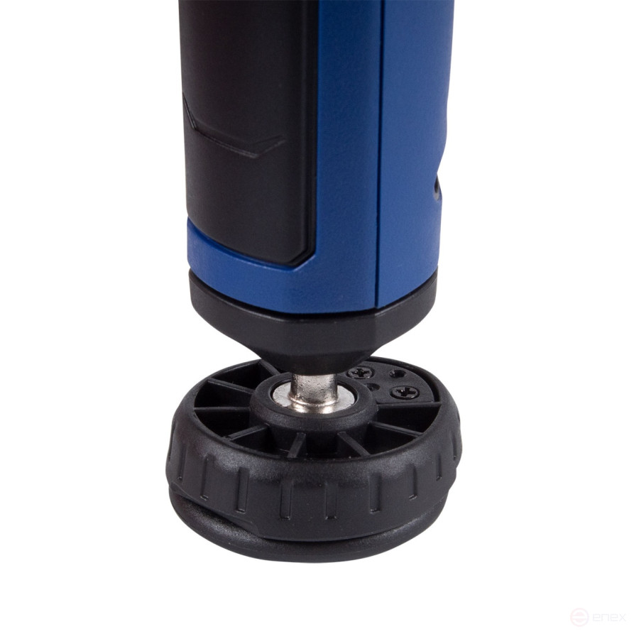 Фонарь светодиодный, шарнирный, магнит, 1+1 элемент, Li-Ion, 3,7 В МАСТАК 890-00101