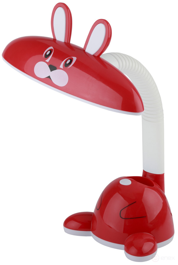 ERA NLED-431-5W-R LED Table Lamp Red