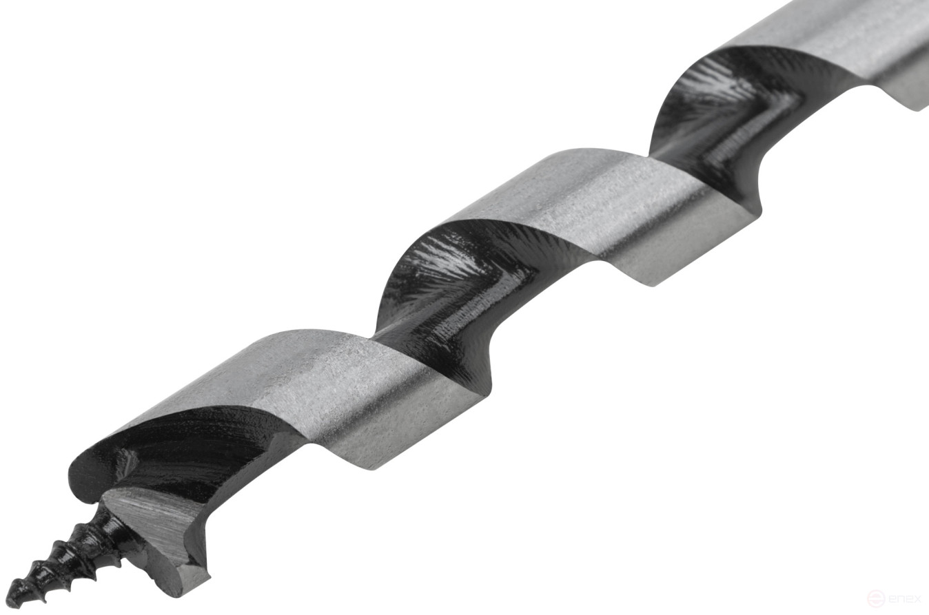 Сверло Левиса винтовое по дереву SDS-PLUS, 12x460 мм