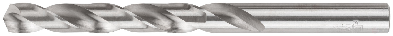 HSS ground metal drills, 135° sharpening angle, 12.0 x 151 mm (5 pcs.)