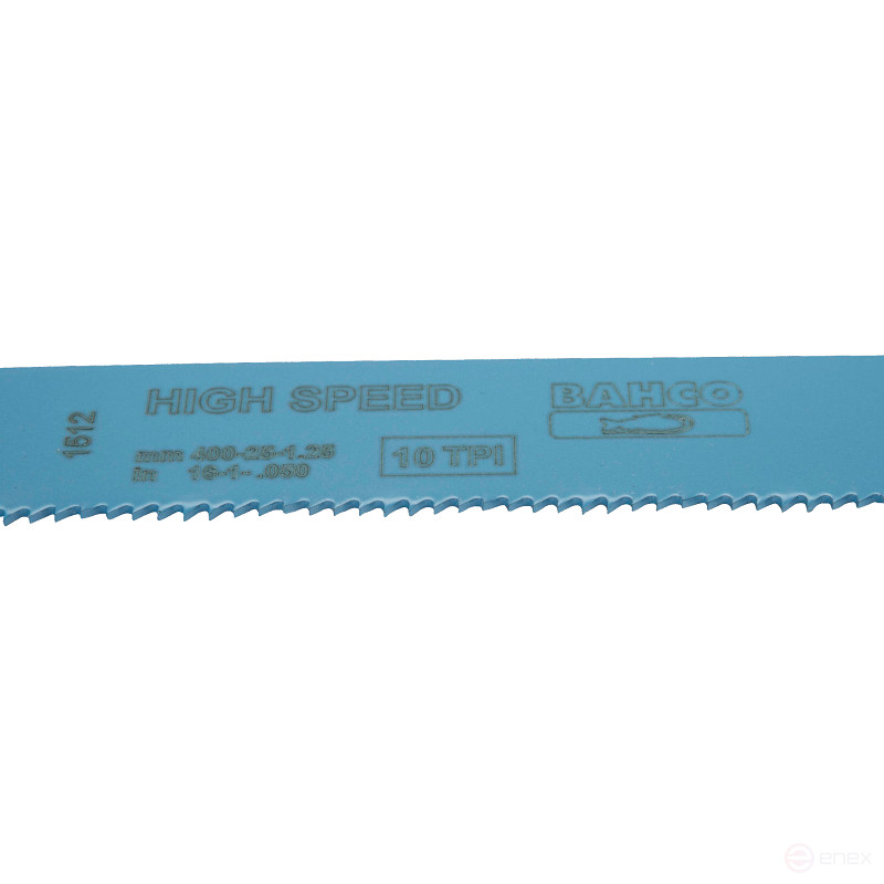 Машинное полотно HSS для станков KASTO 4 TPI, 650x50x2,5 мм