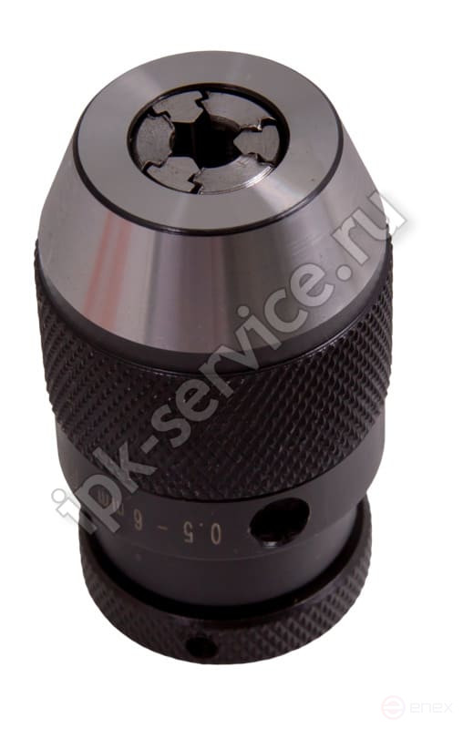 Self-locking drilling chuck PSS- 6 V10