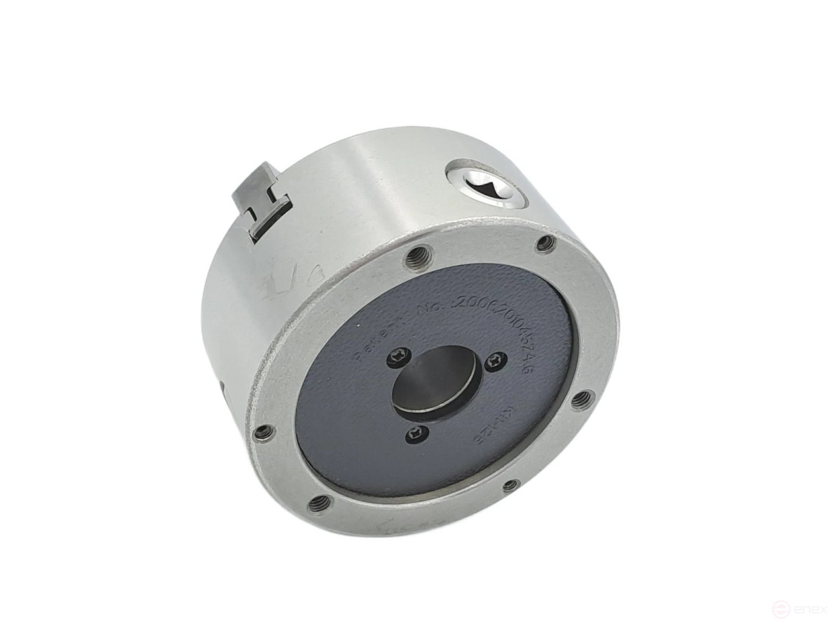 Turning chuck f 125 mm 3-cul. 7100-0003P (K11-125)