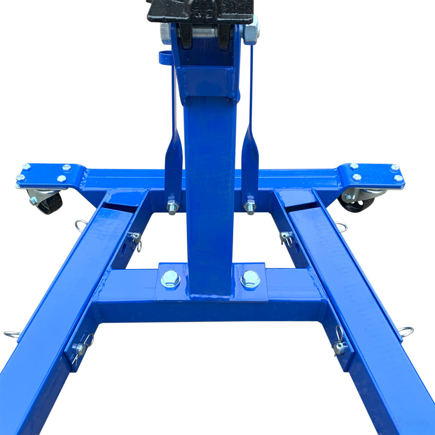 Кран 1т складной (низкий въезд) облегченный T62301D AE&T