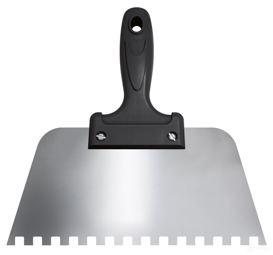 Spatula "Combi" toothed (blade width 200 mm)