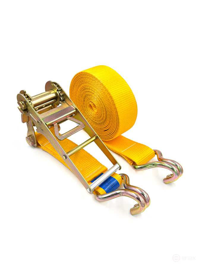 Ремень стяжной для крепления груза 5,0/10,0тн (арт. 75.50.1.0)