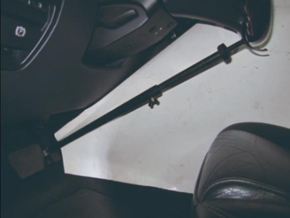 Фиксатор педали газа, диапазон 600-1100мм JTC