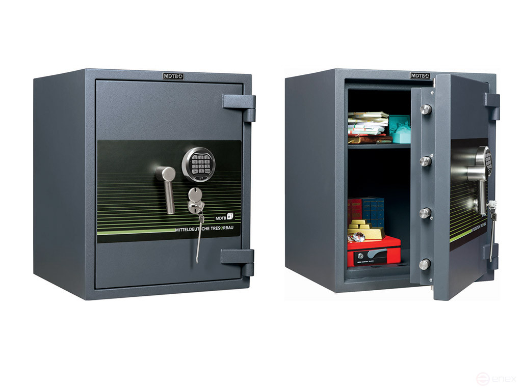 Сейф MDTB BANKER M 67 EK
