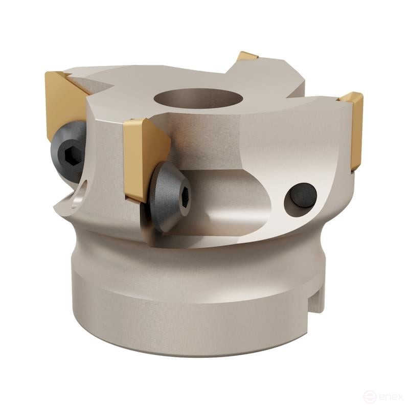 End-mounted milling cutter TPKN 1603 ISO 50x22 mm, Z-3