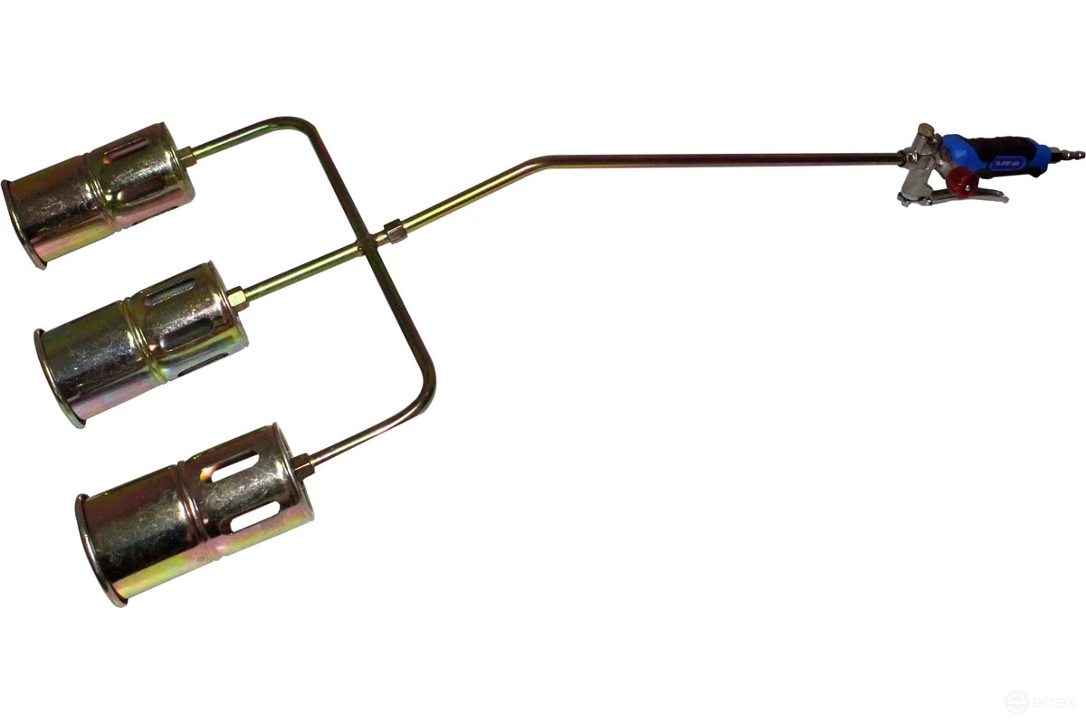 Газовоздушная горелка Brima ГВ-3РВТ-850